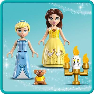 Lego | Disney: Disney Princess Creative Castles 43219 - 5