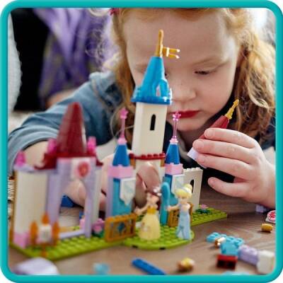 Lego | Disney: Disney Princess Creative Castles 43219 - 6