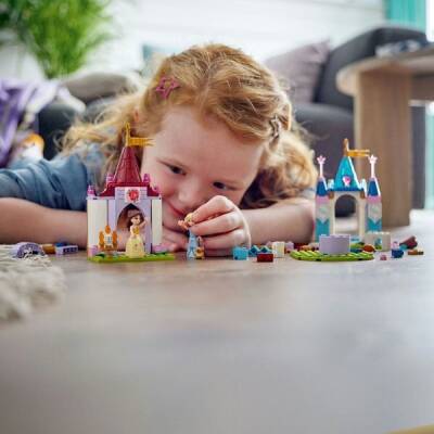 Lego | Disney: Disney Princess Creative Castles 43219 - 8
