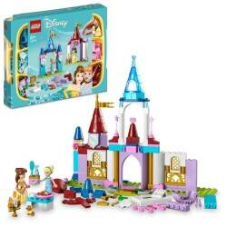 Lego | Disney: Disney Princess Creative Castles 43219 - 10