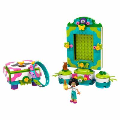 Lego Disney Enkanto Mirabel's Photo Frame and Jewelry Box 43239 - 2