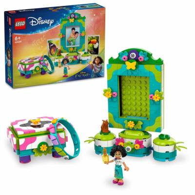 Lego Disney Enkanto Mirabel's Photo Frame and Jewelry Box 43239 - 1