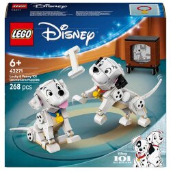 Lego Disney Lucky And Penny 101 Dalmatian Puppies 43271 - 4