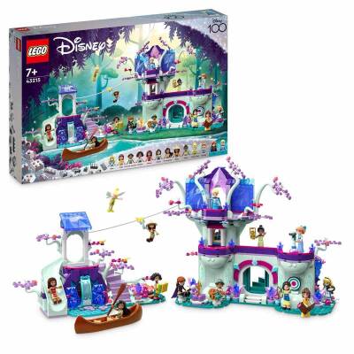Lego Disney Magical Tree House 43215 - 2
