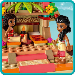 Lego Disney Moana Navigation Boat 43210 - 2