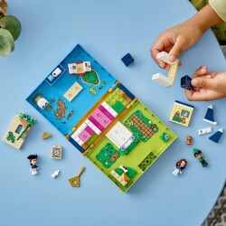 Lego | Disney Peter Pan And Wendy's Storybook Adventure 43220 - 9