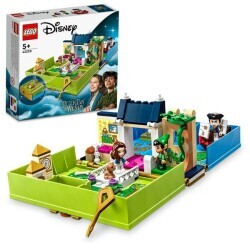 Lego | Disney Peter Pan And Wendy's Storybook Adventure 43220 - 10