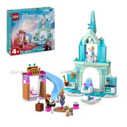 Lego Disney Princesselsa's Frozen Castle43238 - 1