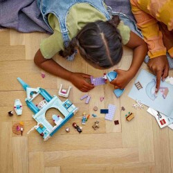 Lego Disney Princesselsa's Frozen Castle43238 - 3