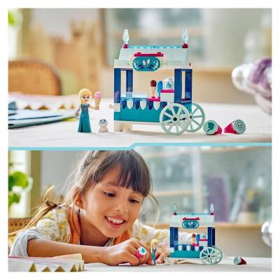 Lego Disney Princesselsa's Frozen Treats43234 - 4