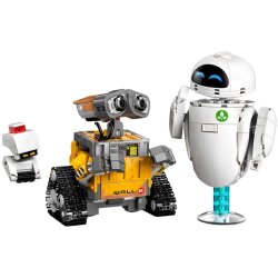 Lego Disney Ve Pixar Wall-E Ve Eve 43279 - 2
