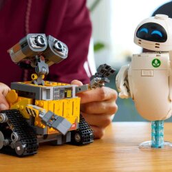 Lego Disney Ve Pixar Wall-E Ve Eve 43279 - 3