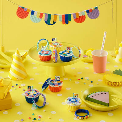 Lego Dots Amazing Party Set 41806 - 2