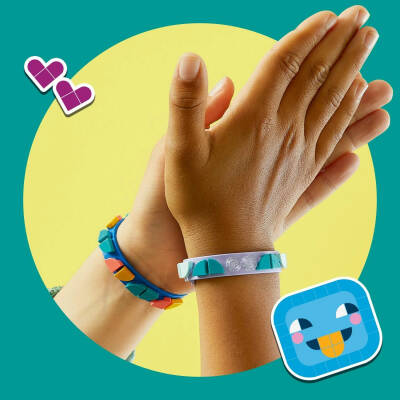 Lego Dots Amazing Party Set 41806 - 3