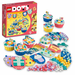 Lego Dots Amazing Party Set 41806 - 4