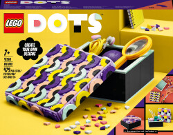 Lego Dots Big Box Lgd41960 - 3