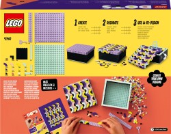 Lego Dots Big Box Lgd41960 - 4