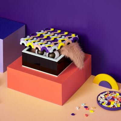 Lego Dots Big Box Lgd41960 - 9