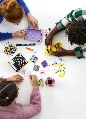 Lego Dots Designer Toolkit - Patterns Lgd41961 - 5