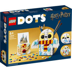 Lego Dots Hedwig Pencil Holder 41809 - 3