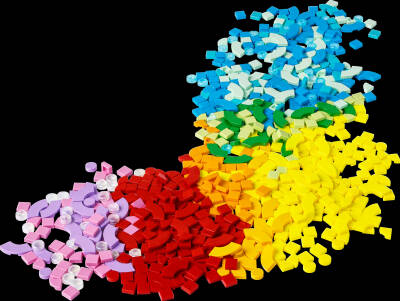 Lego Dots Lots Of Dots – Lettering Lgd41950 - 2