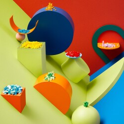 Lego Dots Lots Of Dots – Lettering Lgd41950 - 5
