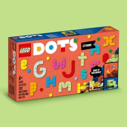 Lego Dots Lots Of Dots – Lettering Lgd41950 - 6