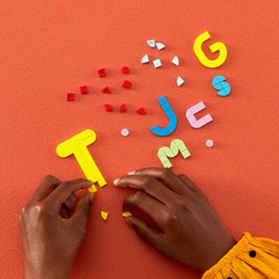 Lego Dots Lots Of Dots – Lettering Lgd41950 - 7