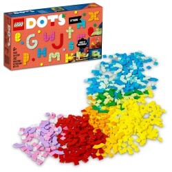 Lego Dots Lots Of Dots – Lettering Lgd41950 - 8