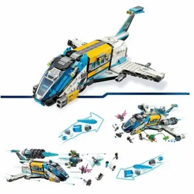 Lego Dreamzzz Bay Oz's Space Bus 71460 - 2