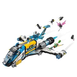 Lego Dreamzzz Bay Oz's Space Bus 71460 - 3