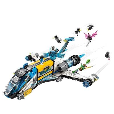 Lego Dreamzzz Bay Oz's Space Bus 71460 - 3