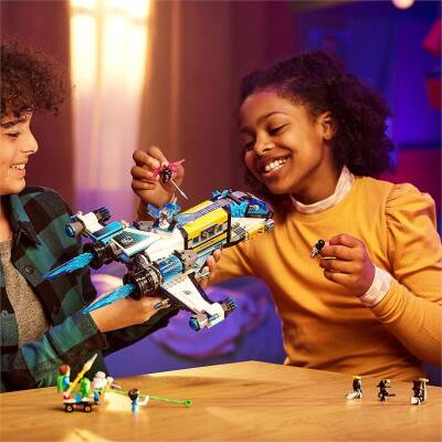 Lego Dreamzzz Bay Oz's Space Bus 71460 - 4