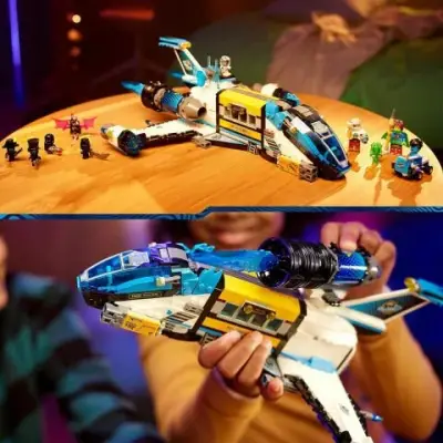 Lego Dreamzzz Bay Oz's Space Bus 71460 - 5