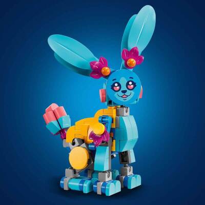 Lego Dreamzzz Bunchu's Creative Animal Adventures Rabbit Toy 71488 - 4
