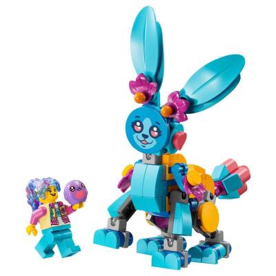 Lego Dreamzzz Bunchu's Creative Animal Adventures Rabbit Toy 71488 - 6
