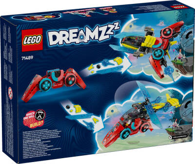 Lego Dreamzzz Cooper Jet Controller 71489 - 7