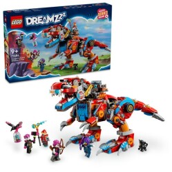 Lego Dreamzzz™ Cooper's Robot Dinosaur C-Rex 71484 - 1