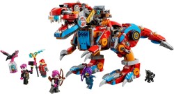 Lego Dreamzzz™ Cooper's Robot Dinosaur C-Rex 71484 - 2
