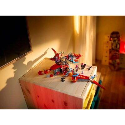 Lego Dreamzzz™ Cooper's Robot Dinosaur C-Rex 71484 - 4