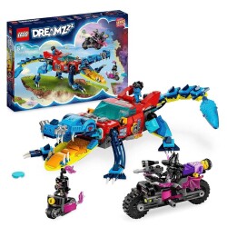 Lego Dreamzzz™Crocodile Car71458 - 1