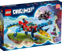 Lego Dreamzzz™Crocodile Car71458 - 2