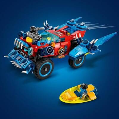Lego Dreamzzz™Crocodile Car71458 - 3