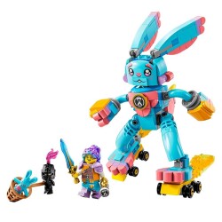 Lego Dreamzzz™Izzie And Bunchu Bunny71453 - 1