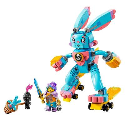 Lego Dreamzzz™Izzie And Bunchu Bunny71453 - 1