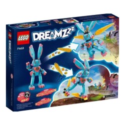 Lego Dreamzzz™Izzie And Bunchu Bunny71453 - 2