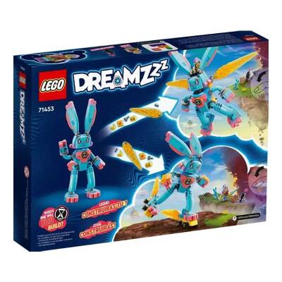 Lego Dreamzzz™Izzie And Bunchu Bunny71453 - 2
