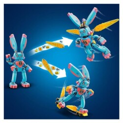 Lego Dreamzzz™Izzie And Bunchu Bunny71453 - 4