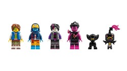 Lego Dreamzzz™ Mateo And The Knight Z-Blob Battle Robot Toy 71485 - 4