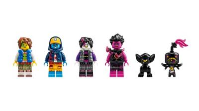 Lego Dreamzzz™ Mateo And The Knight Z-Blob Battle Robot Toy 71485 - 4